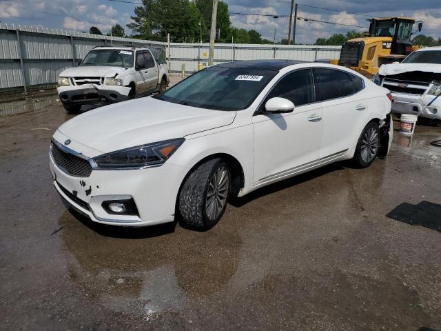 KIA CADENZA 2017 knalc4j17h5068908