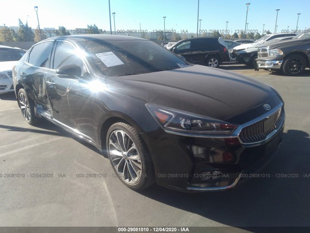 KIA CADENZA 2017 knalc4j17h5069539