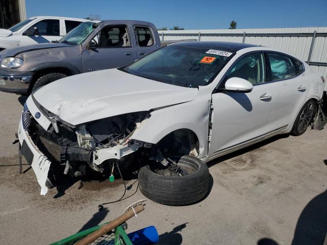 KIA CADENZA PR 2017 knalc4j17h5069914