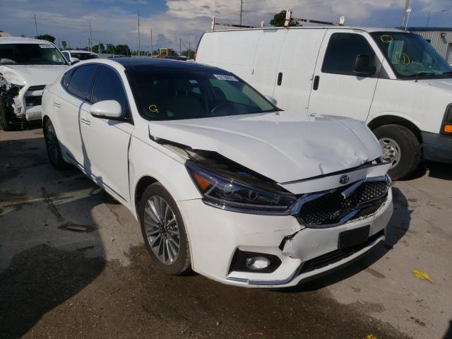 KIA CADENZA PR 2017 knalc4j17h5072795