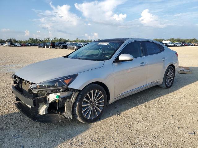 KIA CADENZA PR 2017 knalc4j17h5077768