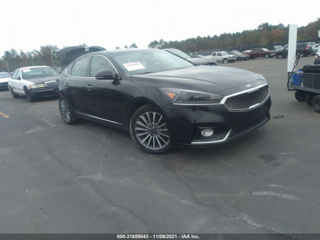 KIA CADENZA 2017 knalc4j17h5087040