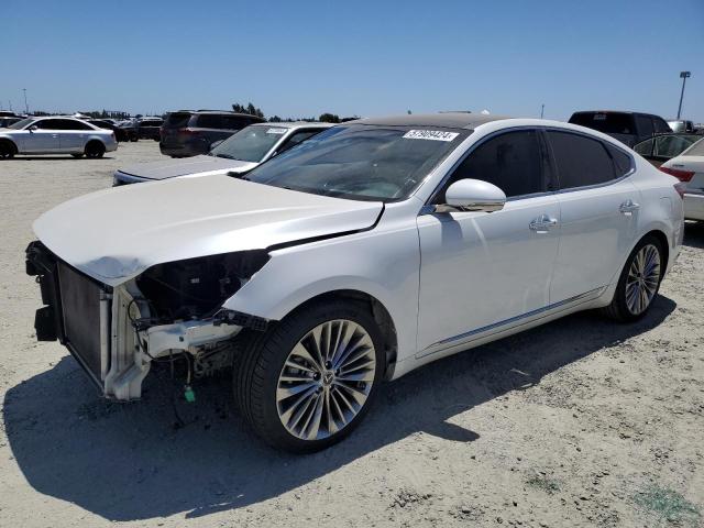 KIA CADENZA 2017 knalc4j17h5089953