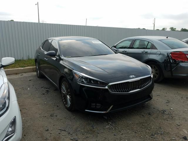 KIA CADENZA PR 2017 knalc4j17h5092352