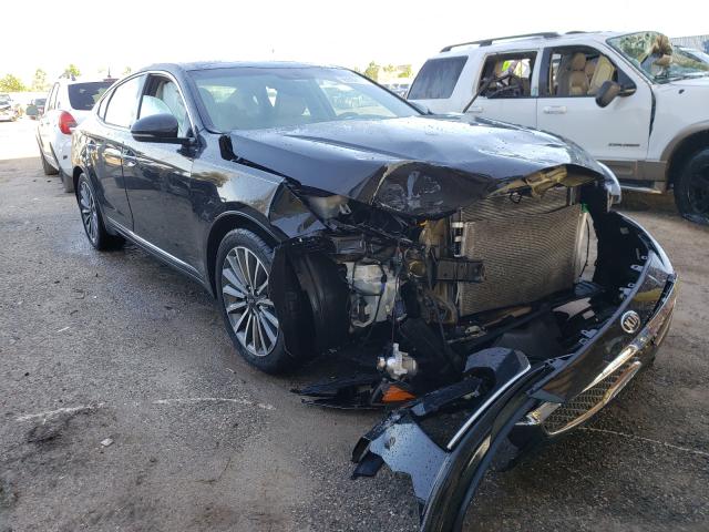 KIA CADENZA PR 2017 knalc4j17h5092822