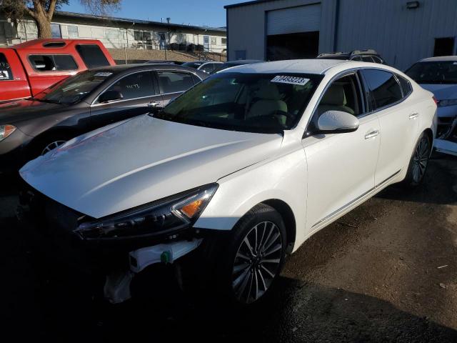 KIA CADENZA LU 2018 knalc4j17j5104909