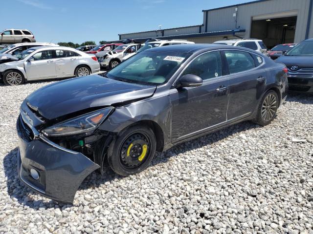 KIA CADENZA LU 2018 knalc4j17j5127610