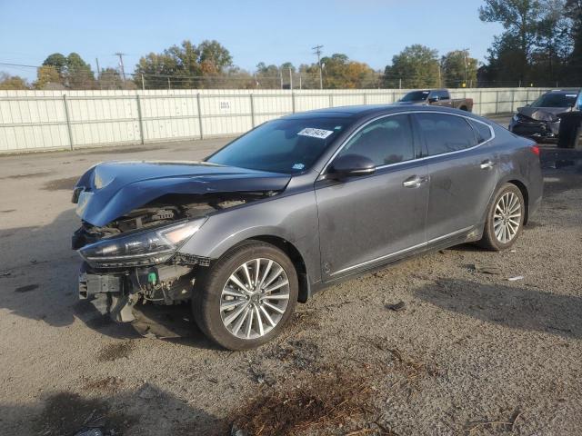 KIA CADENZA PR 2017 knalc4j18h5042236