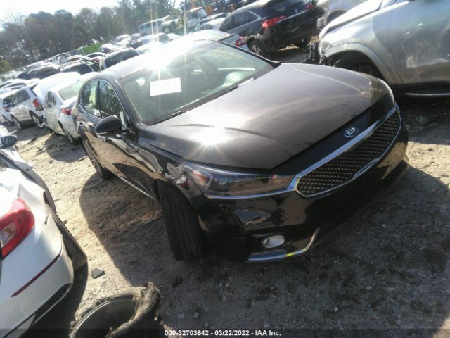 KIA CADENZA 2017 knalc4j18h5042897