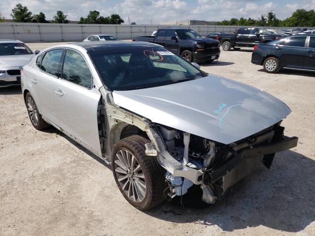 KIA CADENZA PR 2017 knalc4j18h5049736