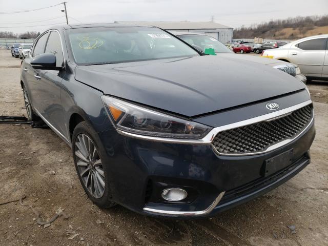 KIA CADENZA PR 2017 knalc4j18h5055813