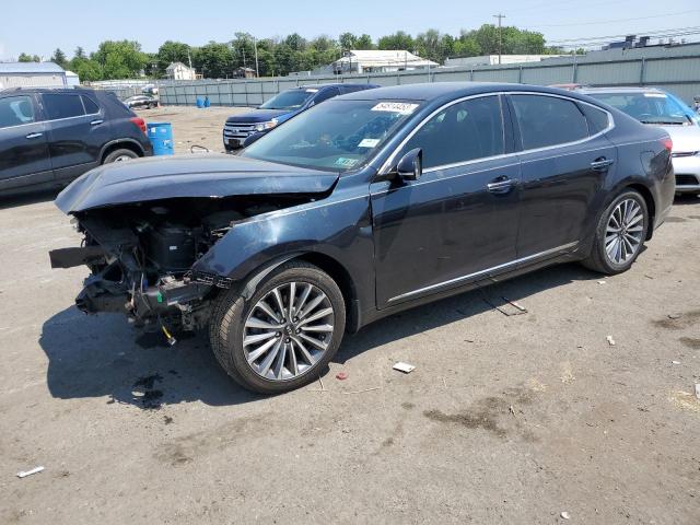 KIA CADENZA PR 2017 knalc4j18h5058369