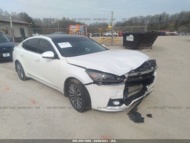 KIA CADENZA 2017 knalc4j18h5062793