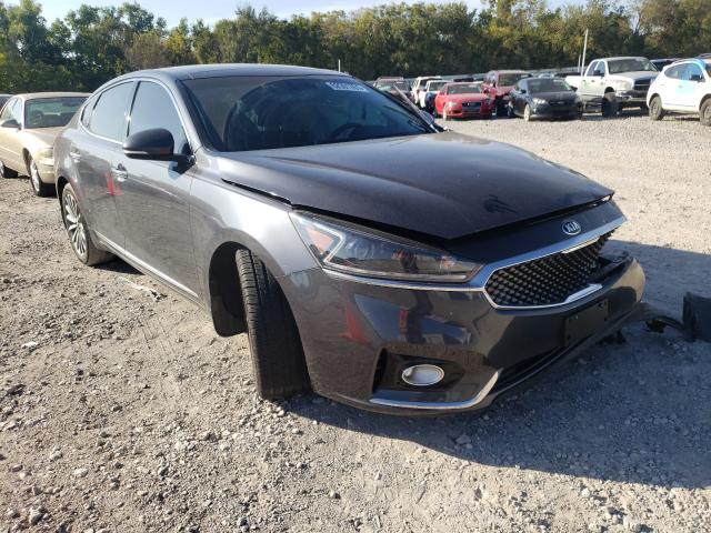 KIA CADENZA PR 2017 knalc4j18h5063751