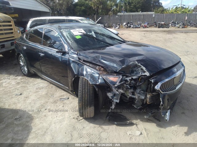 KIA CADENZA 2017 knalc4j18h5067914