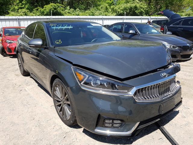 KIA CADENZA PR 2017 knalc4j18h5068125