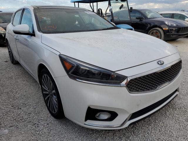 KIA CADENZA PR 2017 knalc4j18h5068321