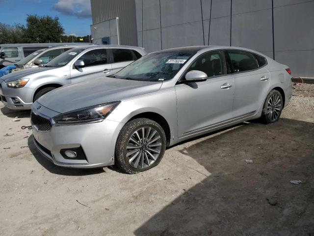 KIA CADENZA 2017 knalc4j18h5070084