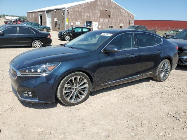 KIA CADENZA PR 2017 knalc4j18h5081408