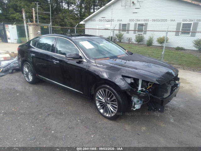 KIA CADENZA 2017 knalc4j18h5092554