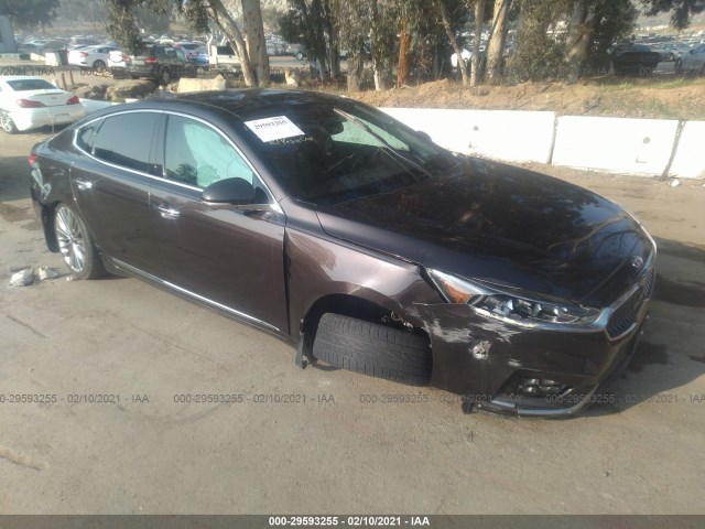 KIA CADENZA 2017 knalc4j18h5093008