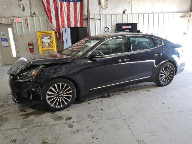 KIA CADENZA PR 2017 knalc4j18h5093963