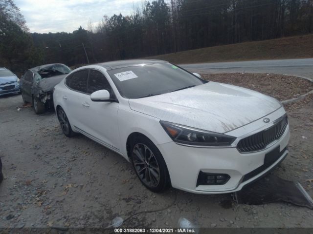 KIA CADENZA 2018 knalc4j18j5098151