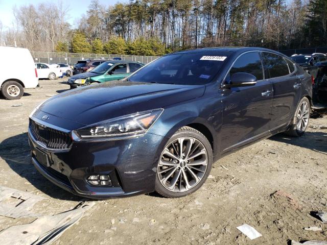 KIA CADENZA LU 2018 knalc4j18j5101131