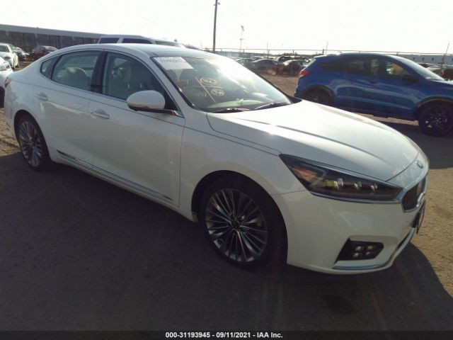 KIA CADENZA 2018 knalc4j18j5103526