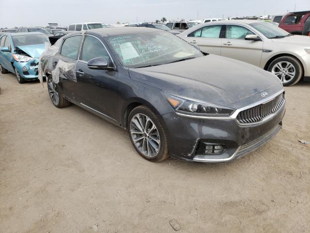 KIA CADENZA LU 2018 knalc4j18j5104062