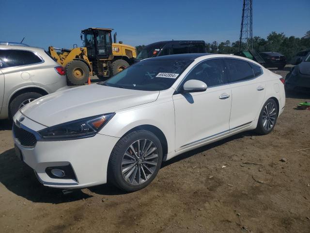 KIA CADENZA LU 2018 knalc4j18j5123856