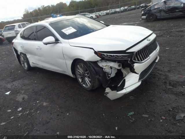 KIA CADENZA 2020 knalc4j18l5237892