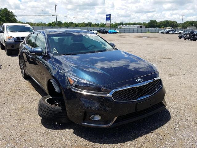 KIA CADENZA PR 2017 knalc4j19h5052502