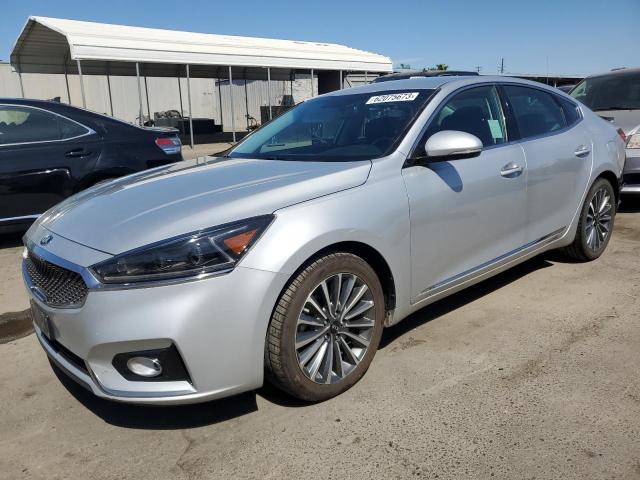 KIA CADENZA PR 2017 knalc4j19h5060955