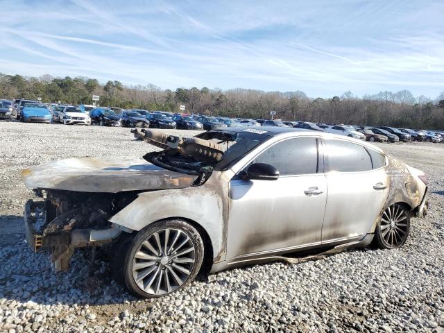 KIA CADENZA 2017 knalc4j19h5061040