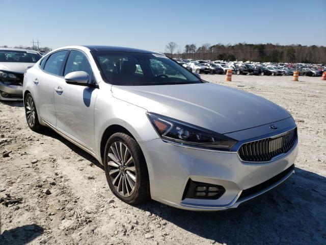 KIA CADENZA PR 2017 knalc4j19h5062592