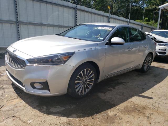 KIA CADENZA PR 2017 knalc4j19h5062611