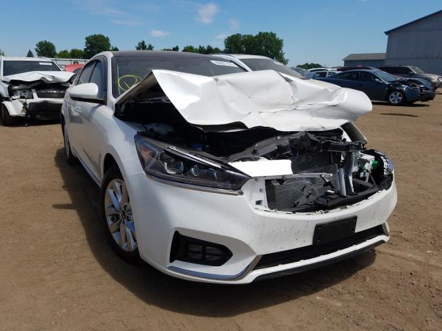 KIA CADENZA PR 2017 knalc4j19h5064486