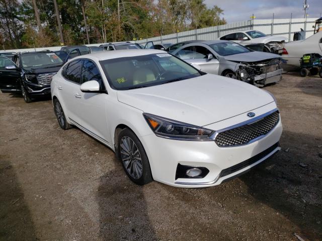 KIA CADENZA PR 2017 knalc4j19h5065931