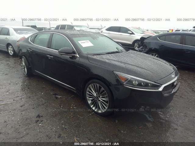 KIA CADENZA 2017 knalc4j19h5066707