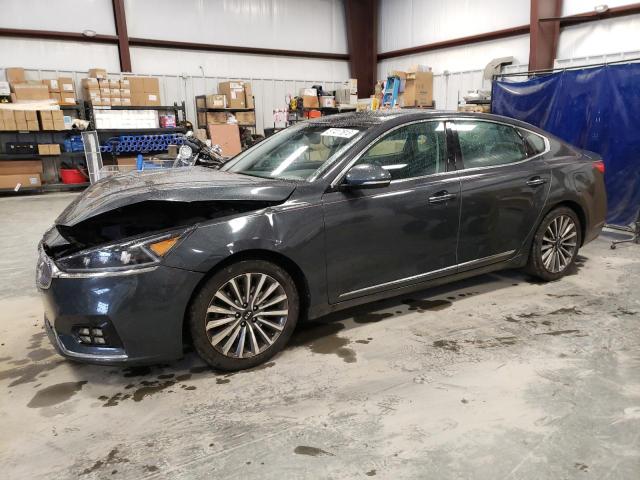 KIA CADENZA PR 2017 knalc4j19h5068179