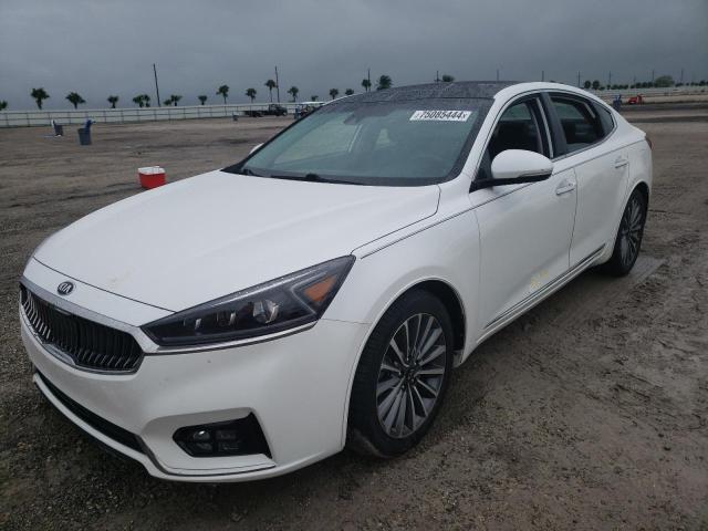 KIA CADENZA PR 2017 knalc4j19h5073768