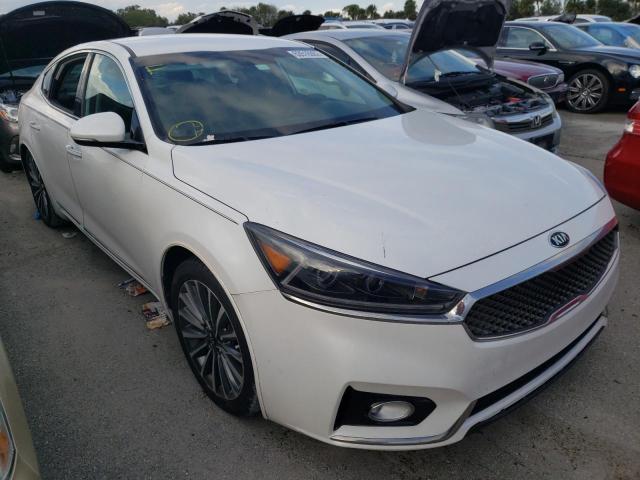 KIA CADENZA PR 2017 knalc4j19h5080932