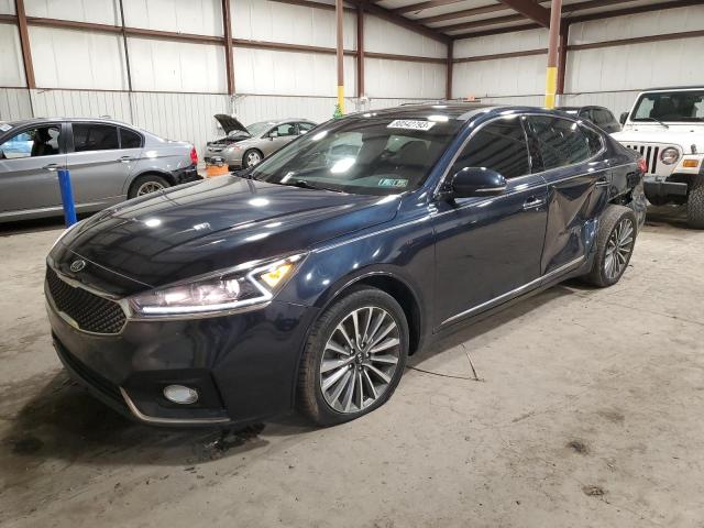 KIA CADENZA 2017 knalc4j19h5081305