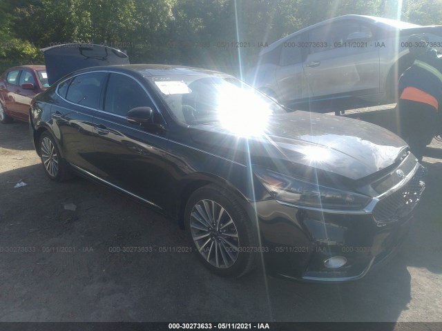 KIA CADENZA 2017 knalc4j19h5083443