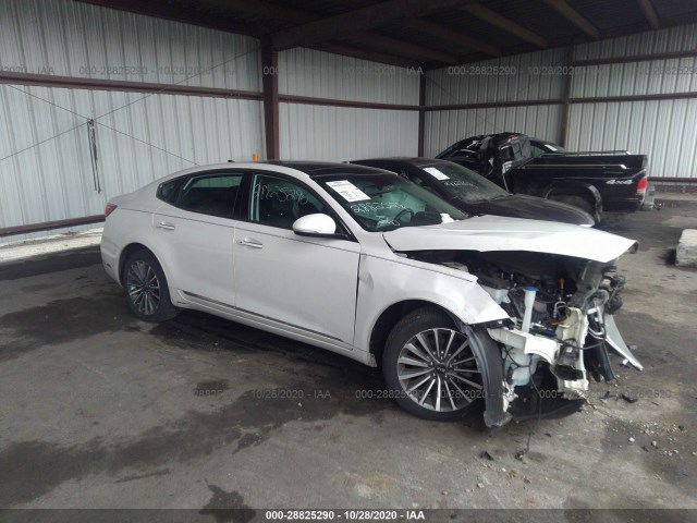 KIA CADENZA 2017 knalc4j19h5083684