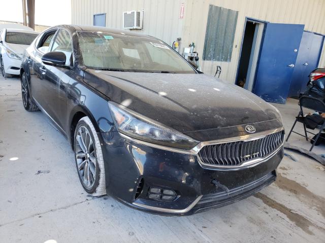 KIA CADENZA 2017 knalc4j19h5087623