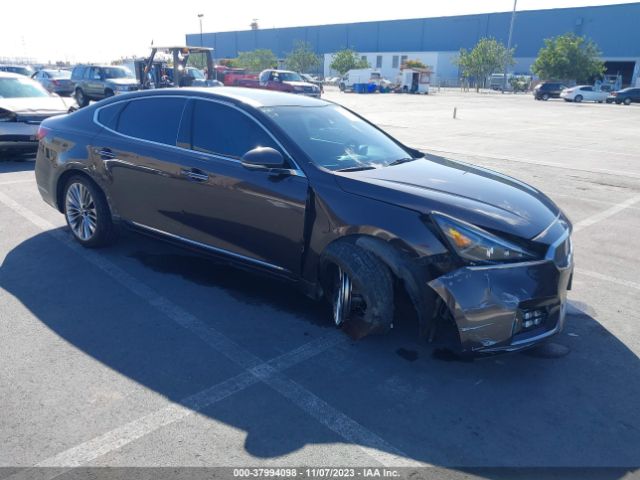 KIA CADENZA 2017 knalc4j19h5092966