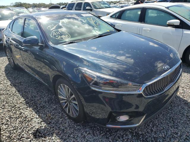 KIA CADENZA PR 2017 knalc4j19h5094085