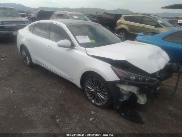 KIA CADENZA 2018 knalc4j19j5096618